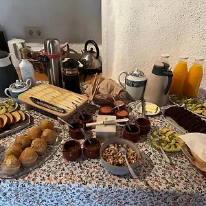 Couette-café Cortijo Vacas Gordas, Castell de Ferro