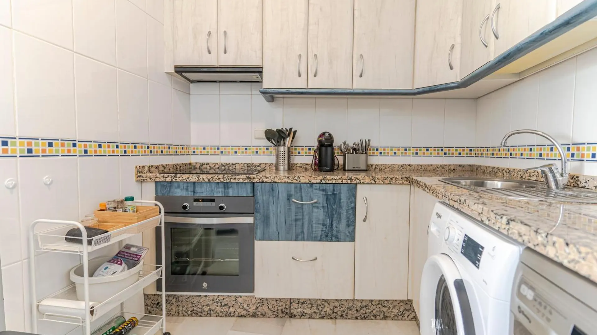 Apartment Rentitspain Castell Playa, Vistas Y Parking Castell de Ferro