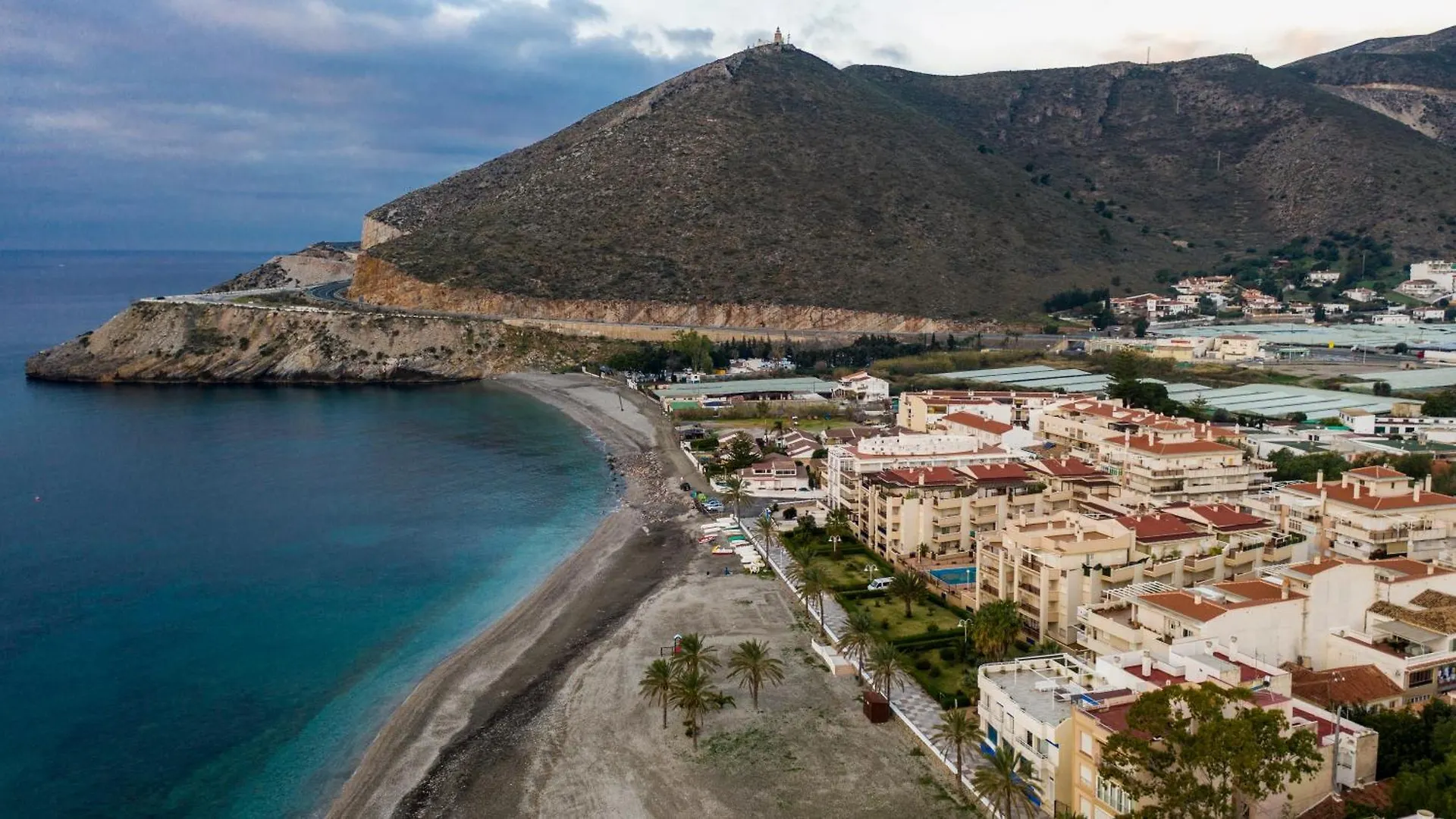 Rentitspain Castell Playa, Vistas Y Parking Castell de Ferro 0*,  Spain
