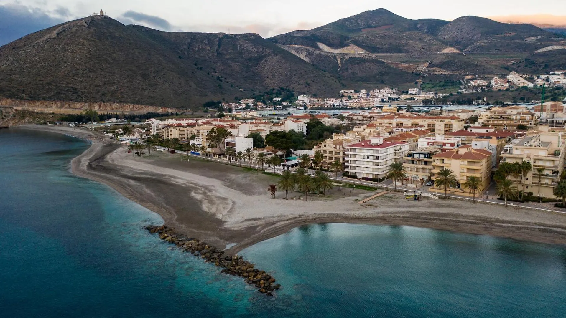Rentitspain Castell Playa, Vistas Y Parking Castell de Ferro Apartment