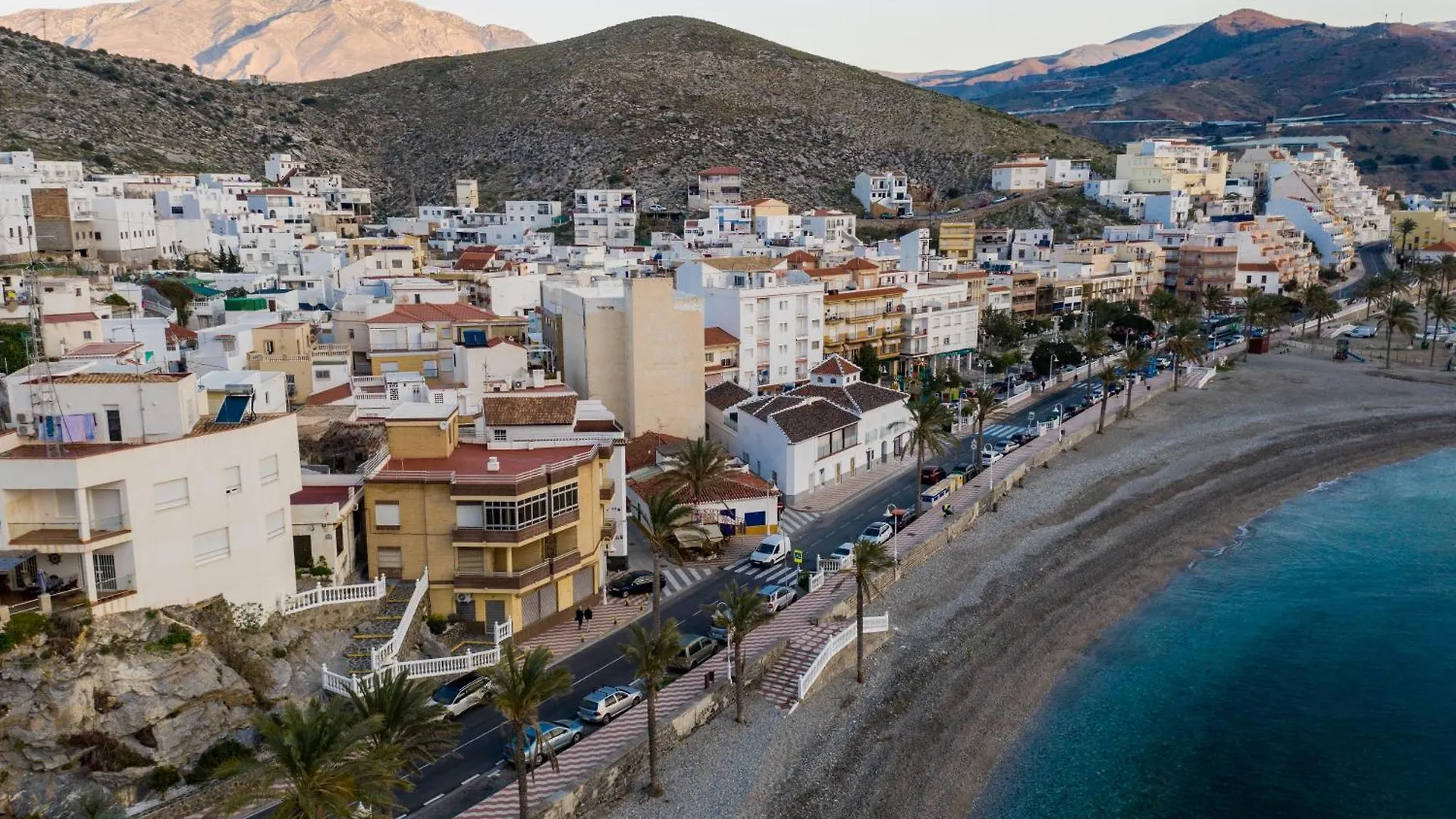 Apartment Rentitspain Castell Playa, Vistas Y Parking Castell de Ferro