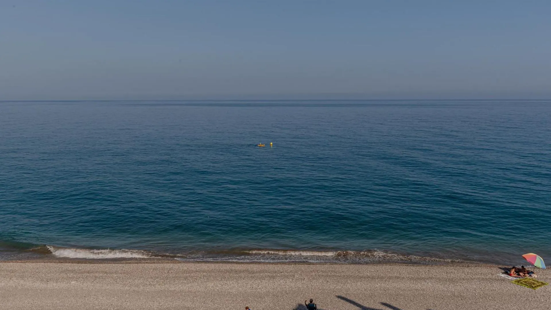 Rentitspain Castell Playa, Vistas Y Parking Castell de Ferro 0*,