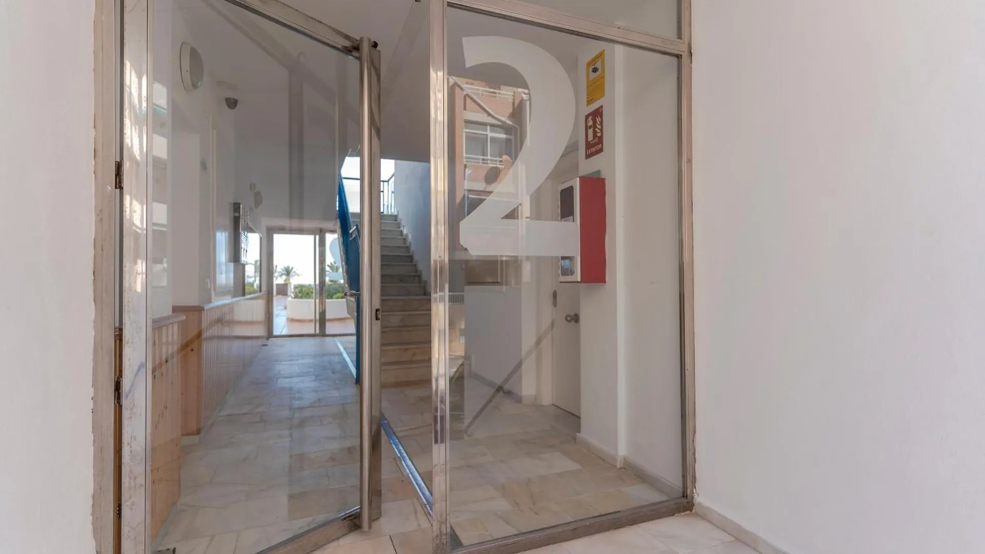 Apartment Rentitspain Castell Playa, Vistas Y Parking Castell de Ferro