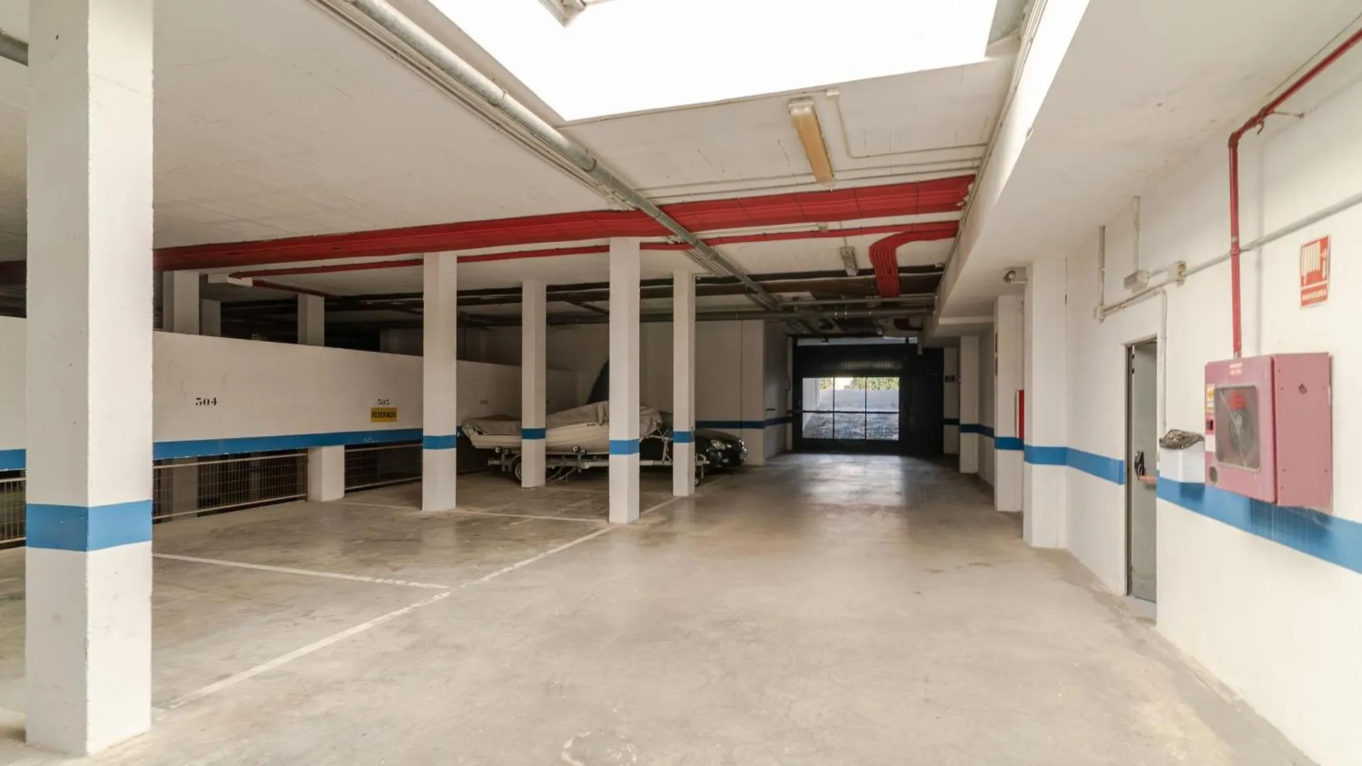 Apartment Rentitspain Castell Playa, Vistas Y Parking Castell de Ferro Spain