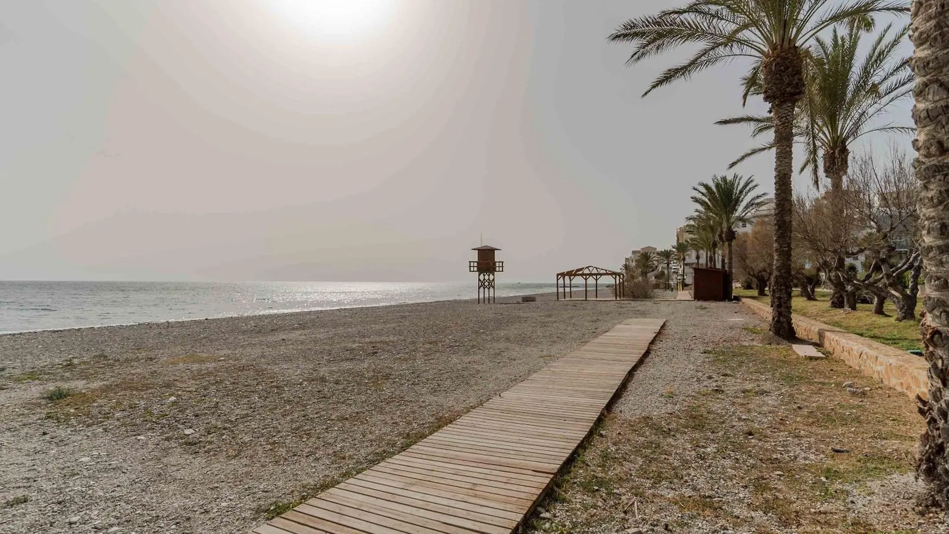 Apartment Rentitspain Castell Playa, Vistas Y Parking Castell de Ferro