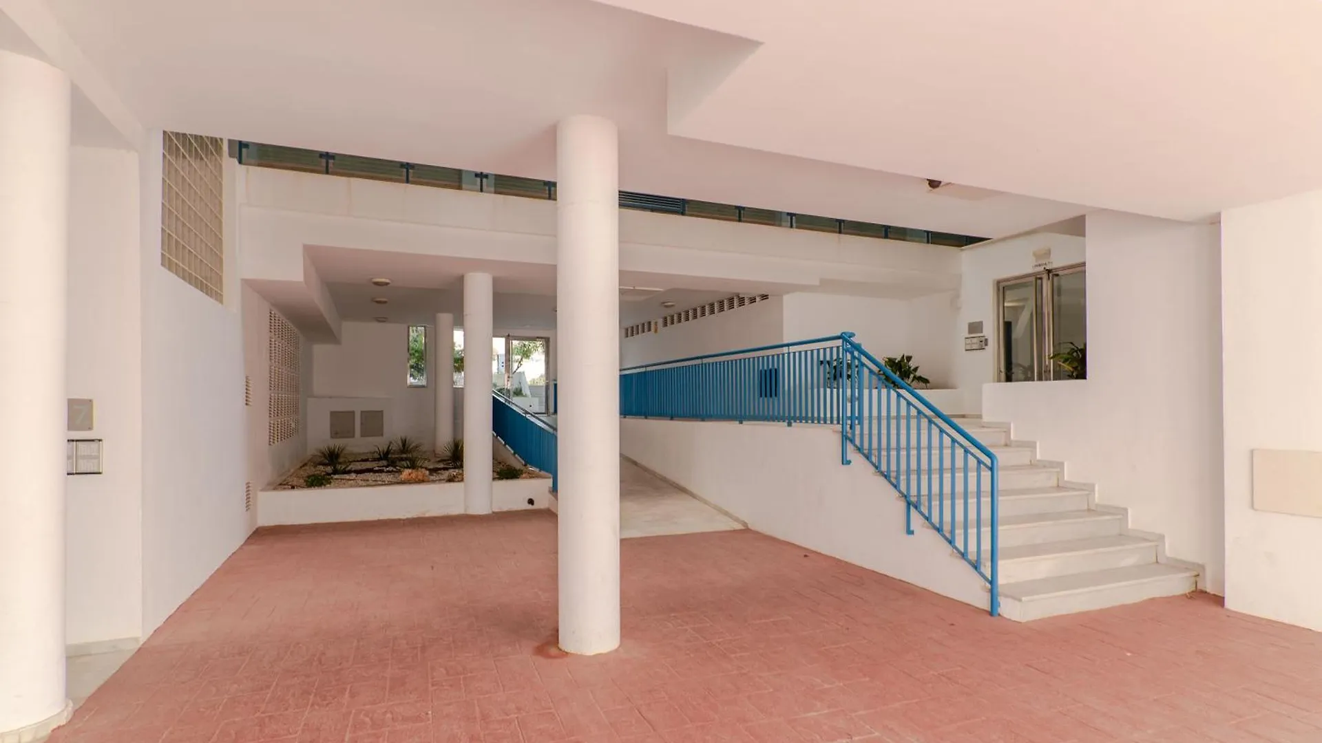 Rentitspain Castell Playa, Vistas Y Parking Castell de Ferro Apartment