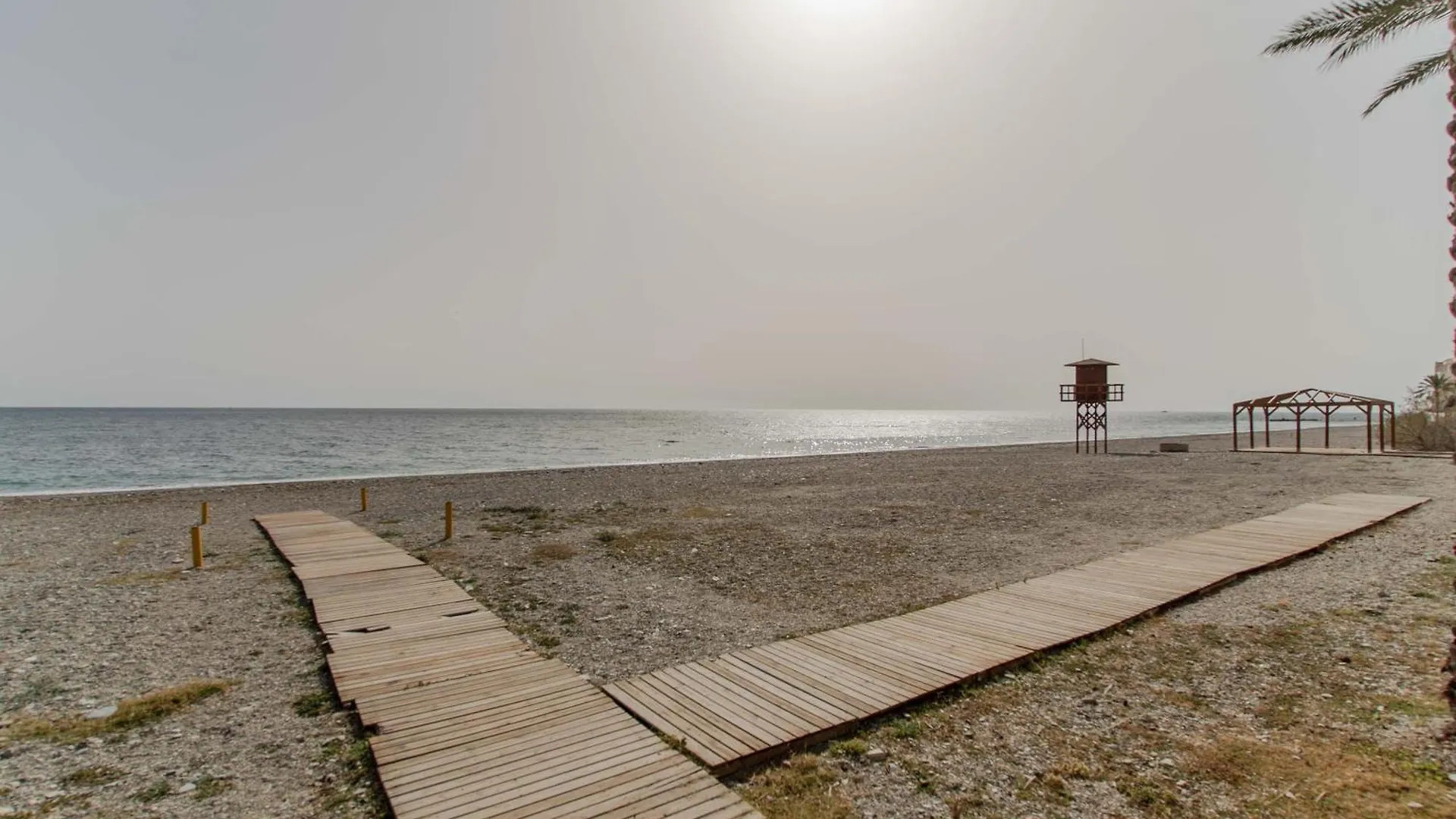 Apartment Rentitspain Castell Playa, Vistas Y Parking Castell de Ferro