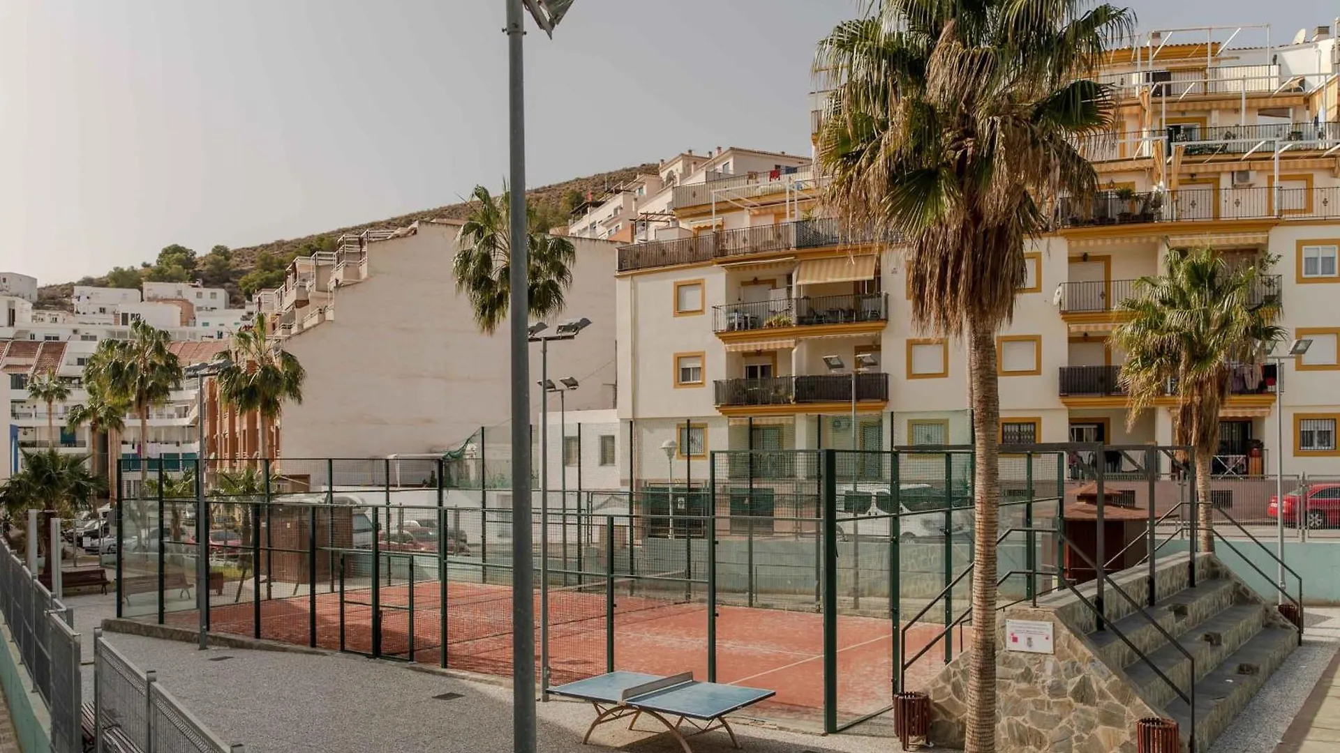 Rentitspain Castell Playa, Vistas Y Parking Castell de Ferro