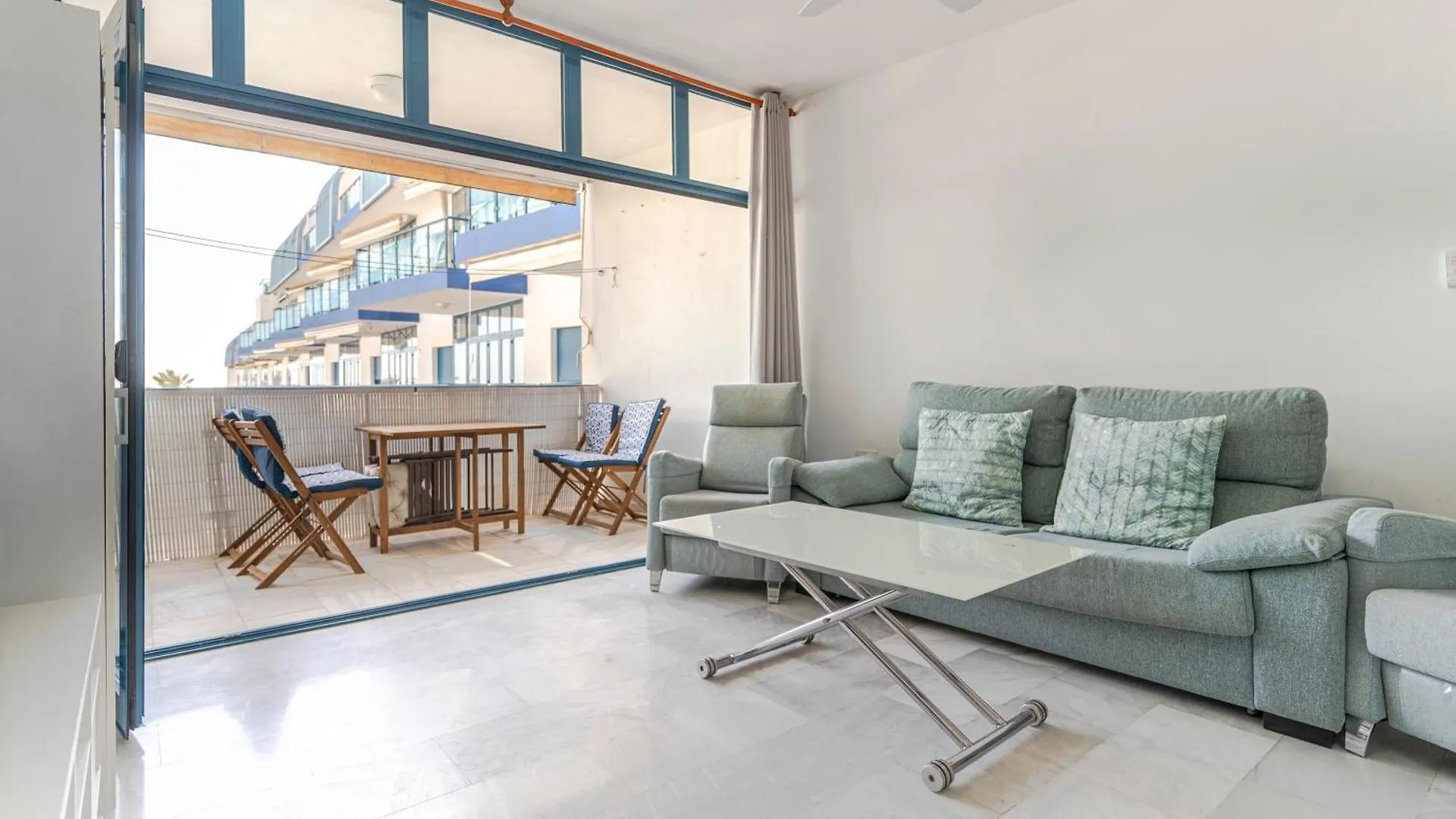 Apartment Rentitspain Castell Playa, Vistas Y Parking Castell de Ferro