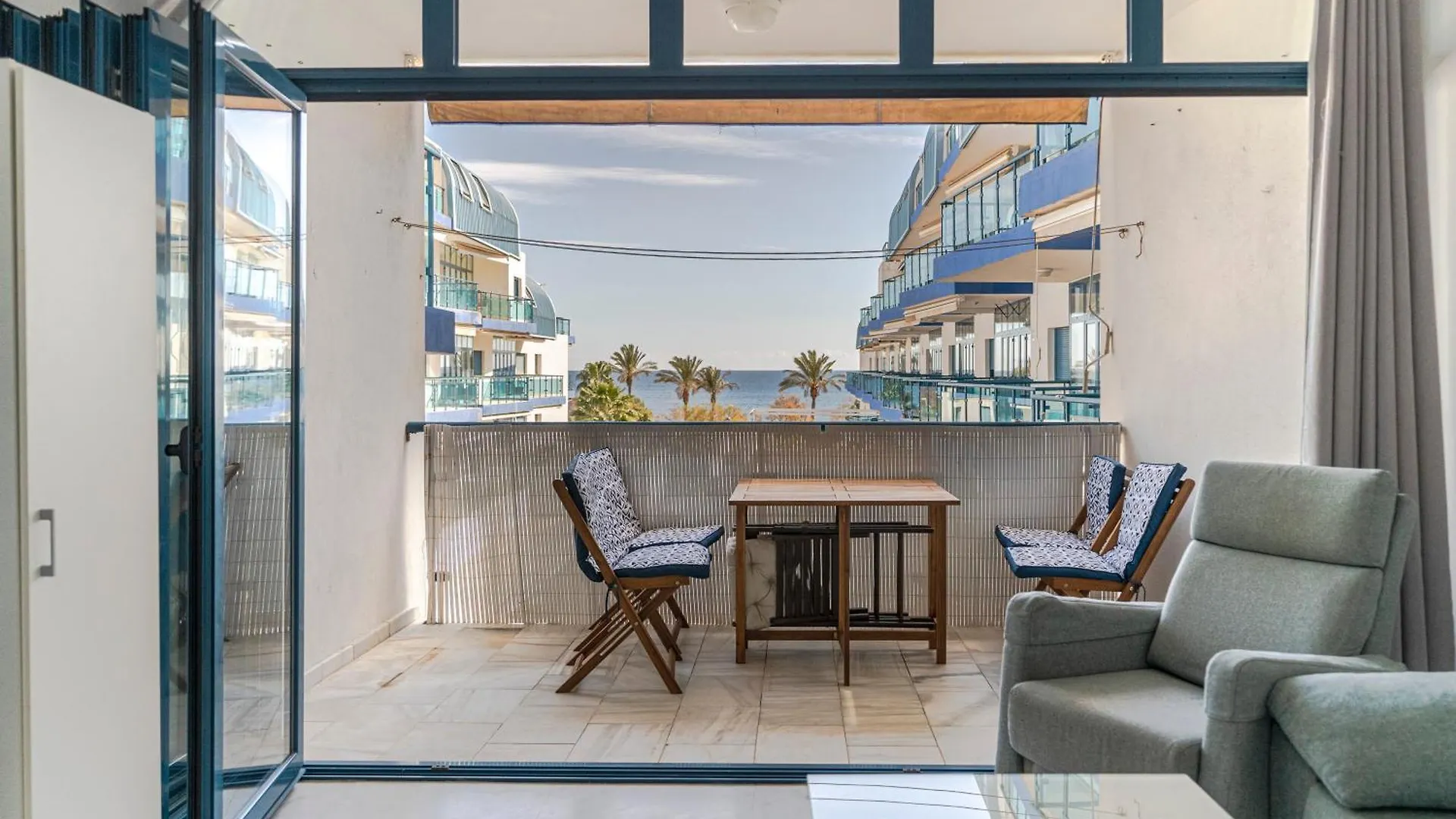 Apartment Rentitspain Castell Playa, Vistas Y Parking Castell de Ferro