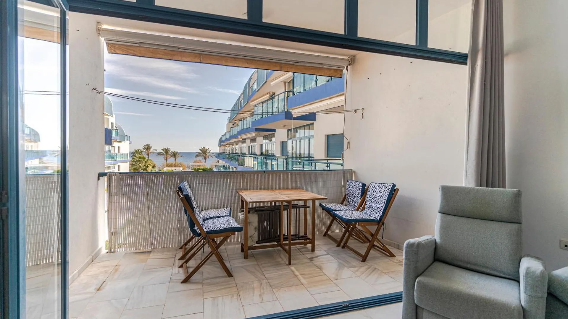 Apartment Rentitspain Castell Playa, Vistas Y Parking Castell de Ferro Spain