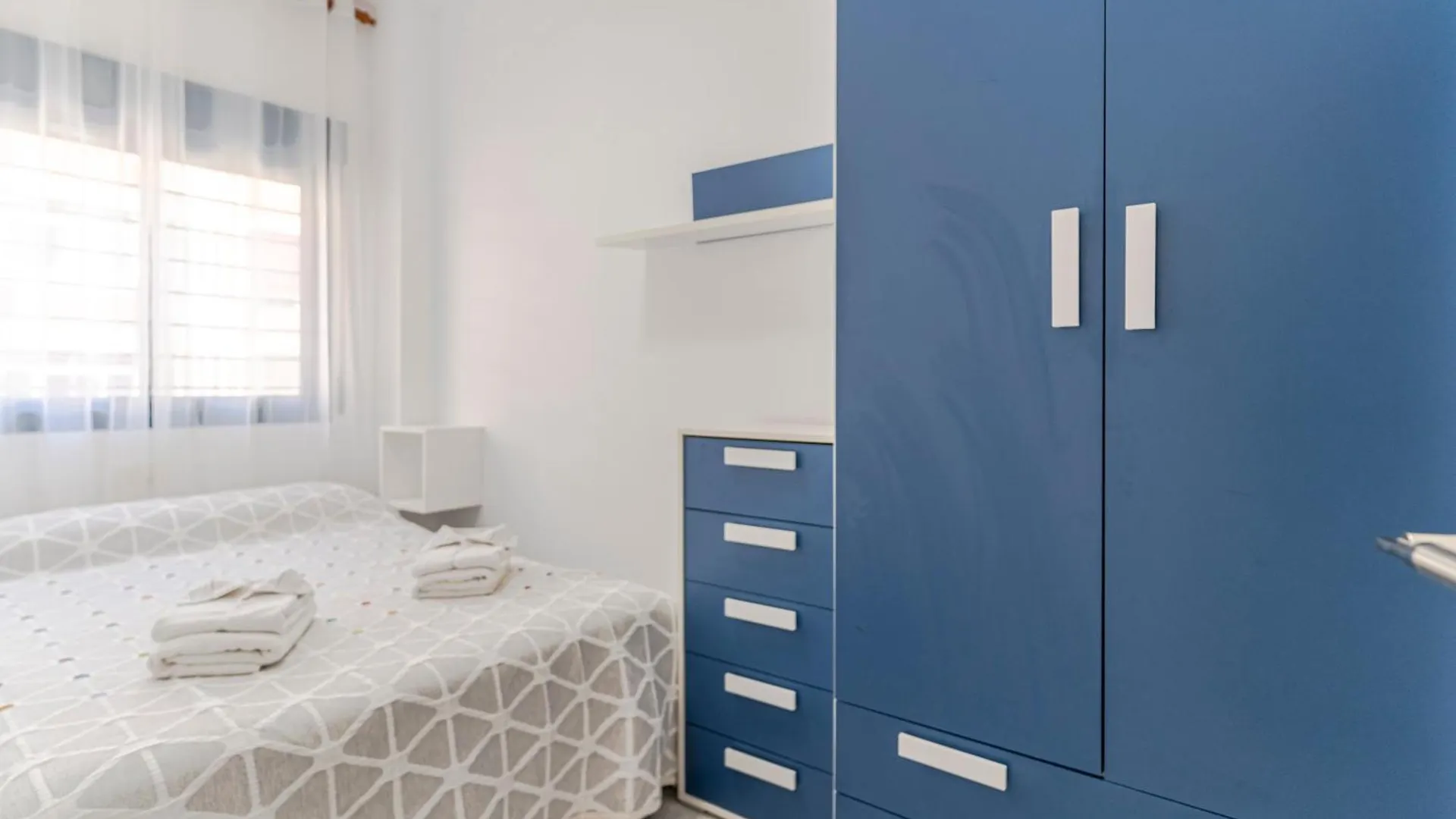 Apartment Rentitspain Castell Playa, Vistas Y Parking Castell de Ferro