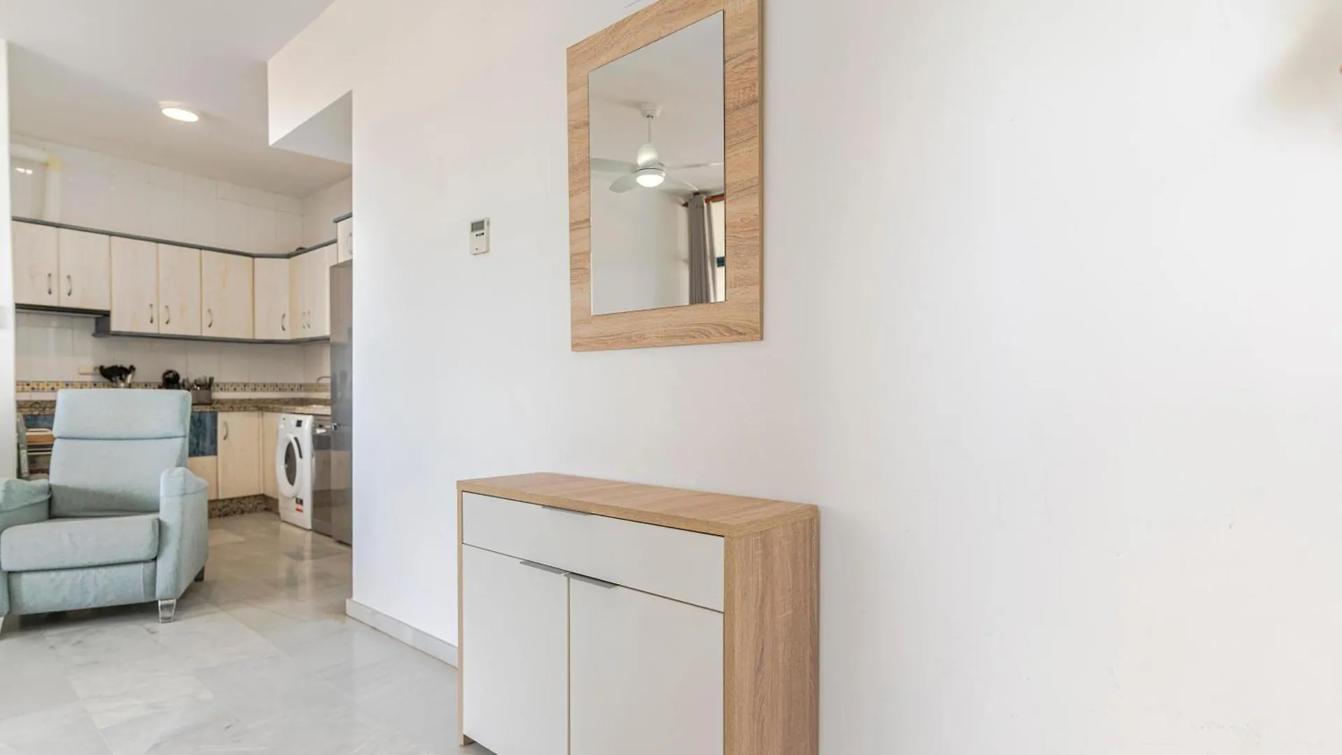 Apartment Rentitspain Castell Playa, Vistas Y Parking Castell de Ferro