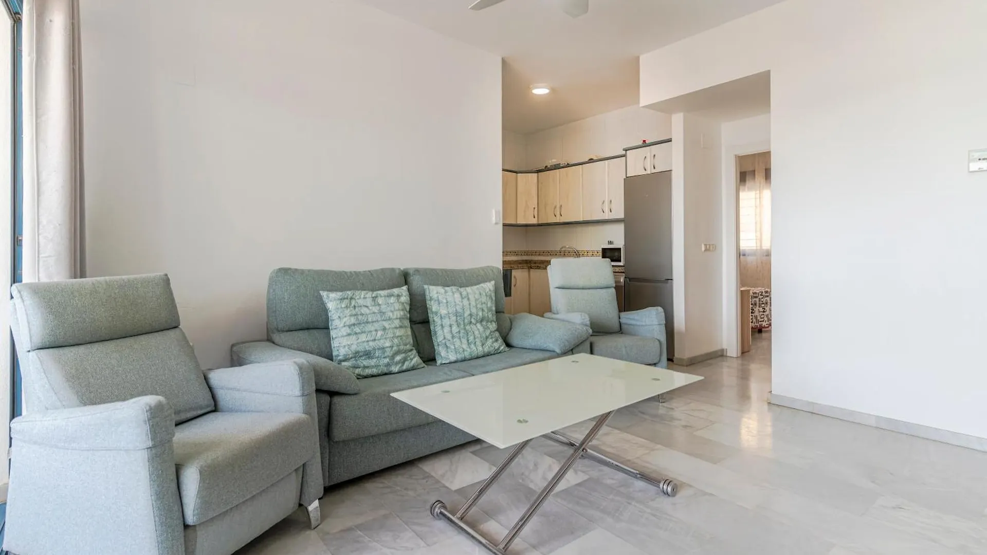 Rentitspain Castell Playa, Vistas Y Parking Castell de Ferro Apartment