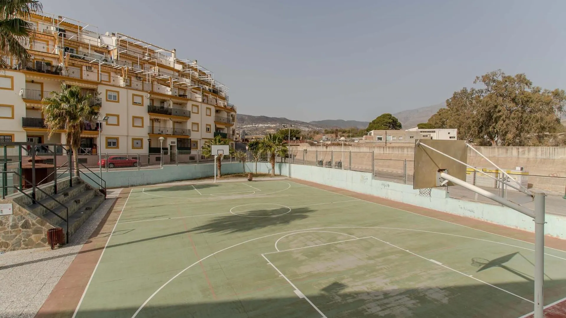 Rentitspain Castell Playa, Vistas Y Parking カステル・デ・フェロ