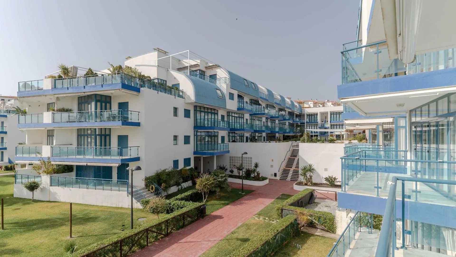 Rentitspain Castell Playa, Vistas Y Parking カステル・デ・フェロ 0*,